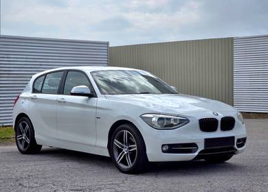 2014 BMW 118i 18i SPORT (CKD)