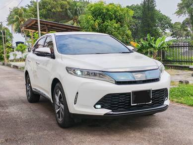 Toyota Harrier LUXURY in Johor Bahru, JHR