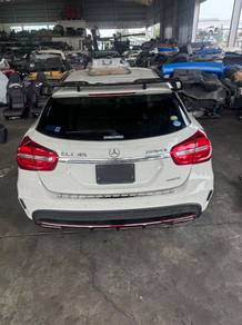 Mercedes gla45 amg FL rear cut bodyparts