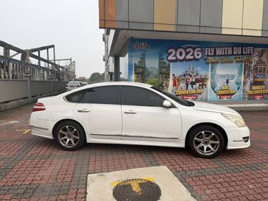 Nissan Teana 200 XE COMFORT in Petaling Jaya, SGR