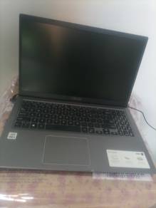 Asus notebook x515j intel i3, 256gb ssd, 8gb ram