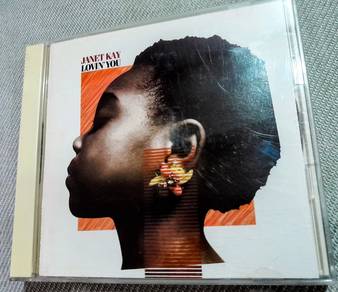 CD Janet Kay - Lovin' You