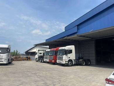 Warehouse / Factory For Rent in Port Klang,SGR