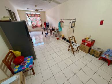 Apartment For Sale in Putatan Platinum Apartment
