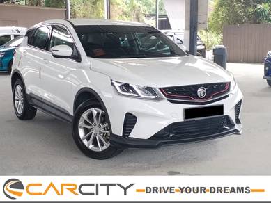 2023 Proton X50 STANDARD