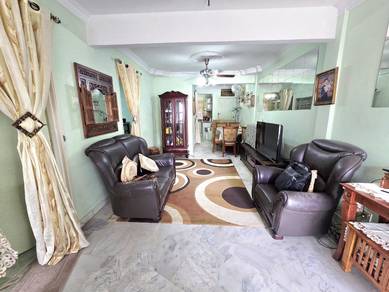 Apartment For Sale in Apartment Okid (Bukit Indah)
