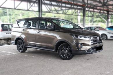 2021 Toyota Innova X