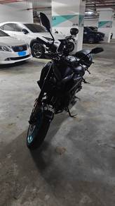 Yamaha MT250