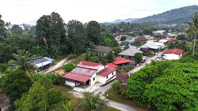 Residential Land in Sungai Bakap, PNG