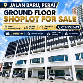 Shop lot For Sale in Prai,PNG