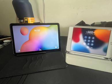  Samsung Galaxy Tab S6 Lite — simless