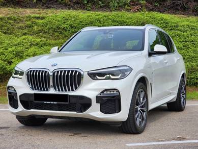 BMW X5 xDRIVE45e in Seri Kembangan, SGR