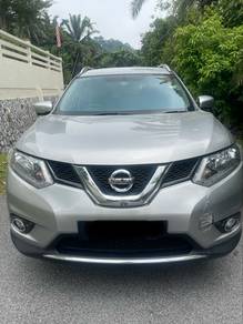 Nissan X-Trail in Petaling Jaya, SGR