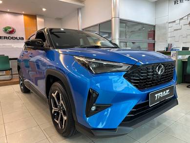 Perodua Traz H in Seremban, NSN