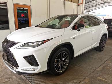 Lexus RX 300 F SPORT in Cheras, KUL