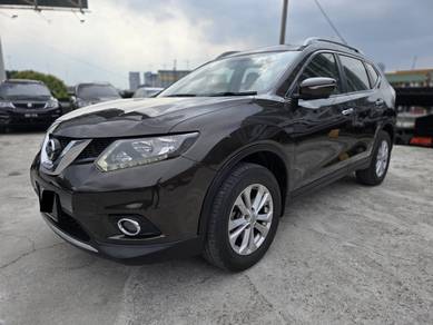 Nissan X-Trail IMPUL in Salak Selatan, KUL