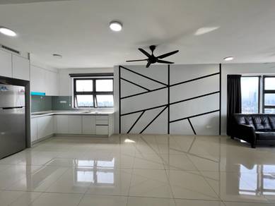 Service Residence For Sale in EkoCheras Service Apartment