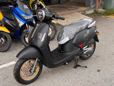 Benelli Panarea 125