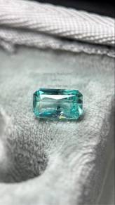 Nigerian Emerald - 3.54ct