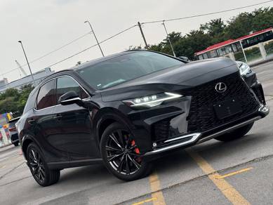 2023 Lexus RX 350 F Sport F SPORT