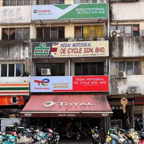Foreman Mekanik Motosikal