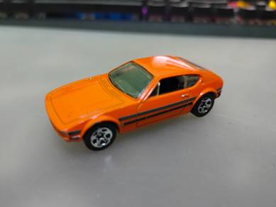 Hotwheels Orange Volkswagen SP2 First Edition
