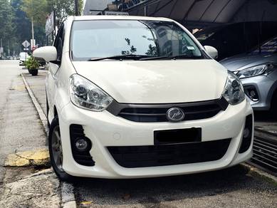 Perodua MyVi SE ZHS in Greenlane, PNG