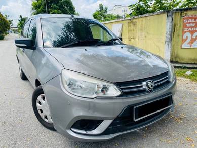 Proton Saga STANDARD CVT in Puchong, KUL