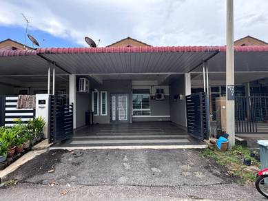 1-storey Terraced House For Sale in Sungai Petani,KDH