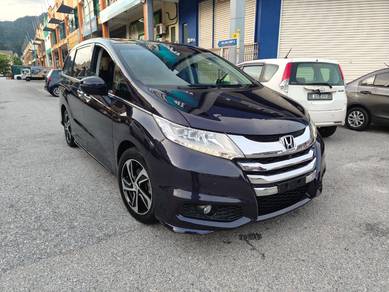 Honda Odyssey ABSOLUTE  in Gombak, KUL