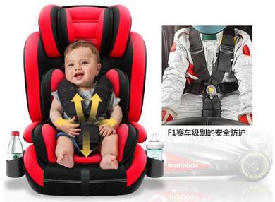 Baby car seat sit kerusi chair seater tight belt 2