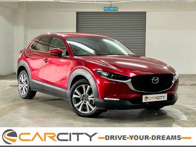 Mazda CX-30 G 2WD HIGH+ in Seri Kembangan, SGR