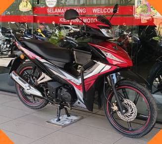 Honda Dash 125