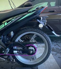 Rim 5s siap powder