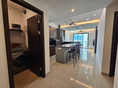 Service Residence For Sale in Elemen Utara KK