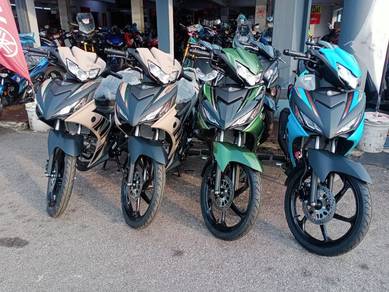 Yamaha 135LC