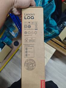 Lenovo LOQ 15 Gaming Laptop (RTX 5060 + Ryzen 7)
