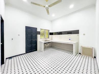 1-storey Terraced House For Sale in Seremban,NSN