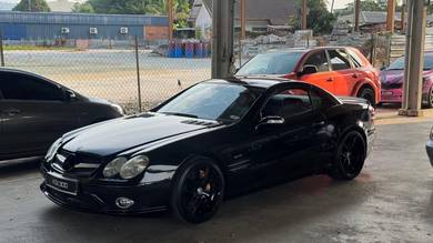 2006 Mercedes Benz SL350 350 (CBU)