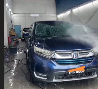 Honda CR-V 2WD in Kluang, JHR