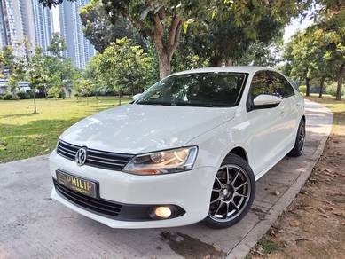Volkswagen Jetta TSI (CKD) in Kepong, KUL