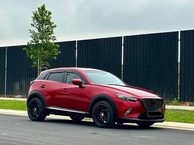 Mazda CX-3 2WD SKYACTIV in Johor Bahru, JHR
