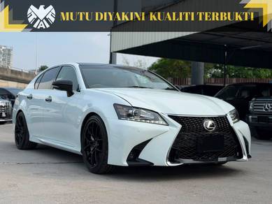 Lexus GS 250 LUXURY in Puchong, SGR