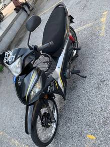 Sym E-Bonus 110 H