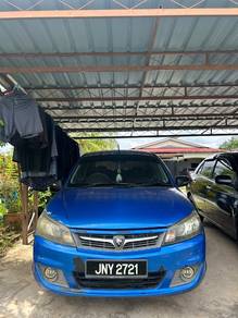 Proton Saga FL in Kuala Nerang, KDH