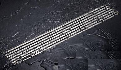 304 Stainless Steel Long Floor Drain Cover 60cm