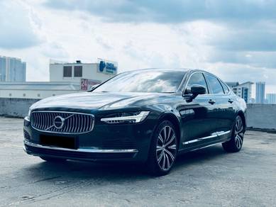 Volvo S90 RECHARGE ULTIMATE T8 AWD in Cheras, KUL