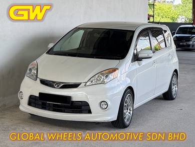 Perodua Alza EZi in Cheras, SGR