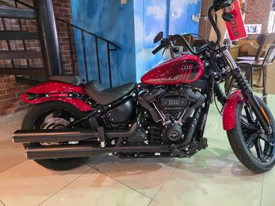 Harley-Davidson Street Bob