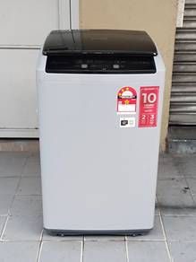 Sharp washing machine mesin basuh 7.5kg